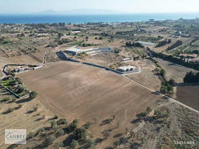 Datça, Muğla içerisinde satılık Arsa