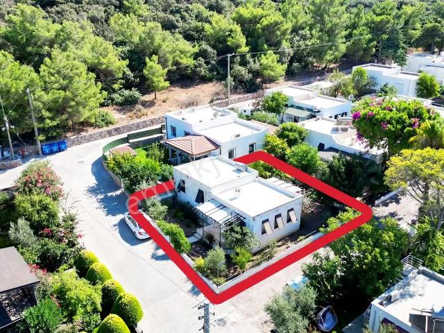 Karaincir, Datça içerisinde satılık Arsa