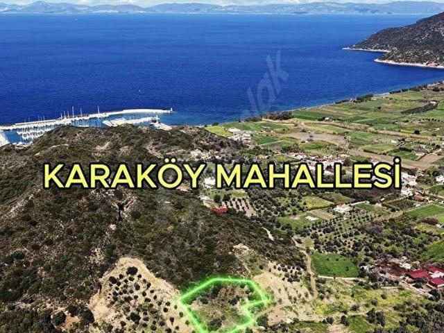 Datça, Muğla içerisinde satılık Arsa