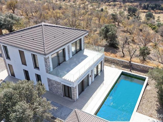 Datça, Muğla içerisinde satılık Villa