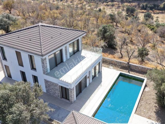 Datça, Muğla içerisinde satılık Villa