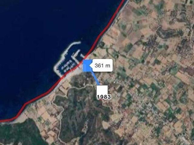 Datça, Muğla içerisinde satılık Arsa
