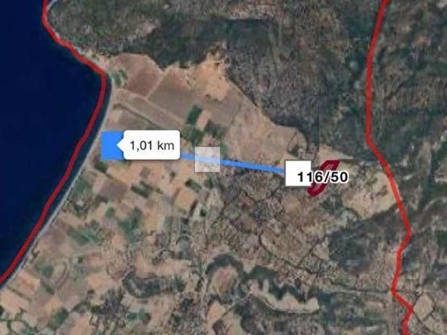 Datça, Muğla içerisinde satılık Arsa