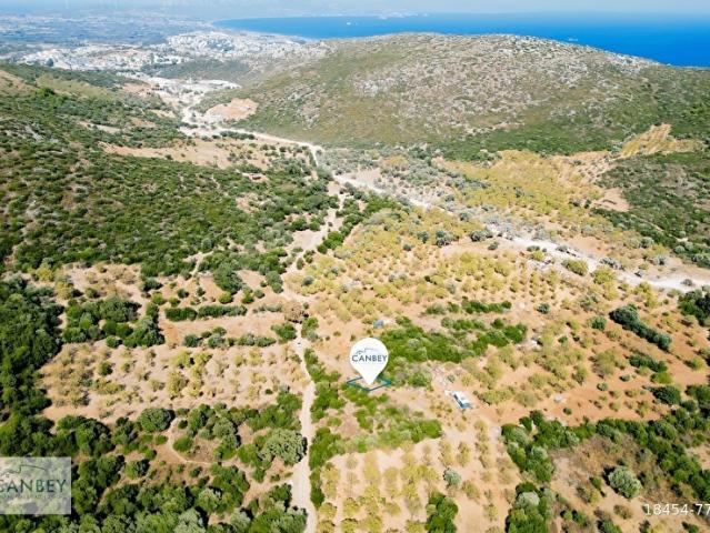Hızırşah, Datça içerisinde satılık Arsa