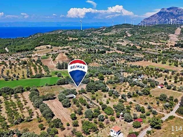 Datça, Muğla içerisinde satılık Arsa