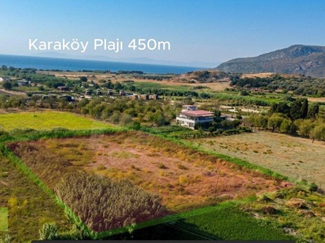 Datça, Muğla içerisinde satılık Arsa