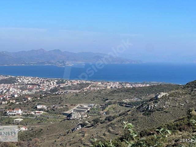 Datça, Muğla içerisinde satılık Arsa