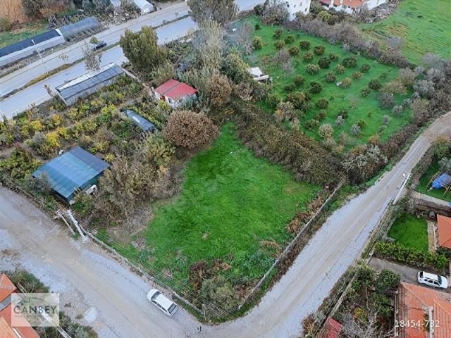 Datça, Muğla içerisinde satılık Arsa