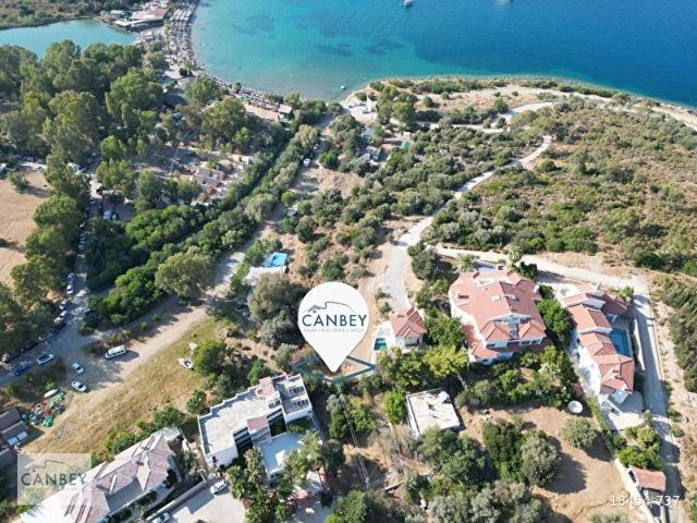 Datça, Muğla içerisinde satılık Arsa