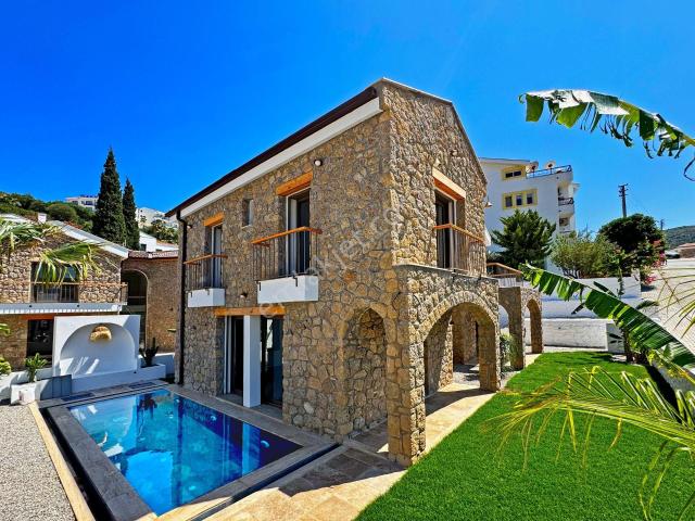 Datça, Muğla içerisinde satılık Villa