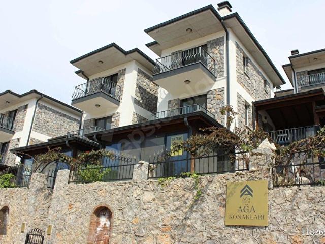 Datça, Muğla içerisinde satılık Villa