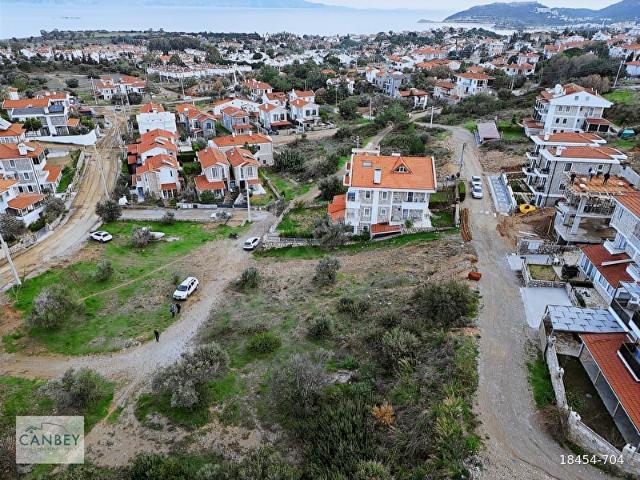 Datça, Muğla içerisinde satılık Arsa