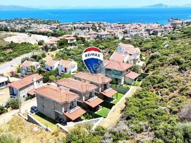 Datça, Muğla içerisinde satılık Villa