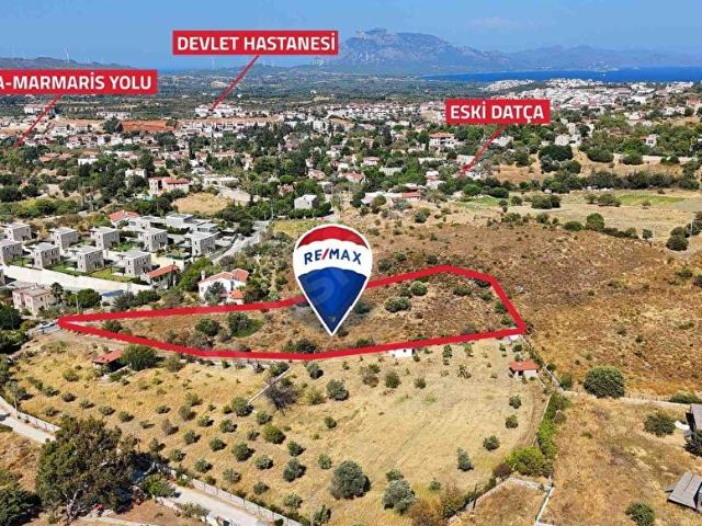 Datça, Muğla içerisinde satılık Arsa