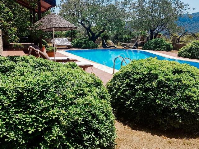 Datça, Muğla içerisinde kiralık Villa