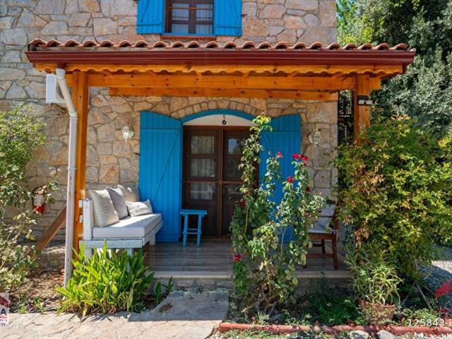 Muğla Merkez içerisinde satılık Turistik Tesis