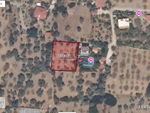 Datça, Muğla içerisinde satılık Arsa