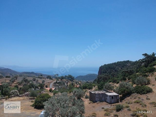 Datça, Muğla içerisinde satılık Arsa