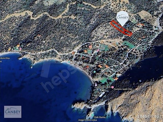 Datça, Muğla içerisinde satılık mülk