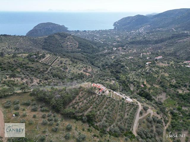 Datça, Muğla içerisinde satılık mülk
