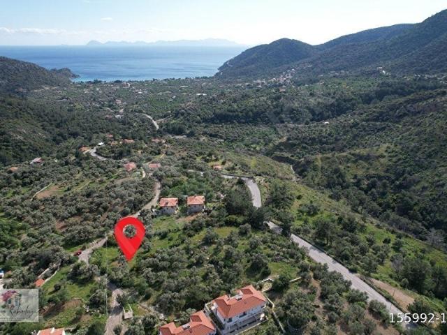 Datça, Muğla içerisinde satılık Arsa