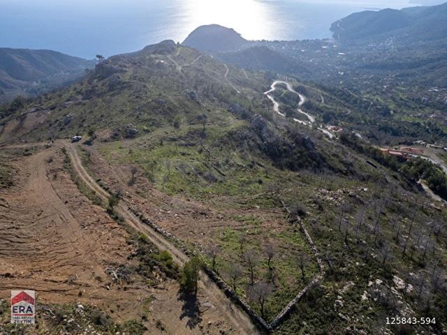 Datça, Muğla içerisinde satılık Arsa