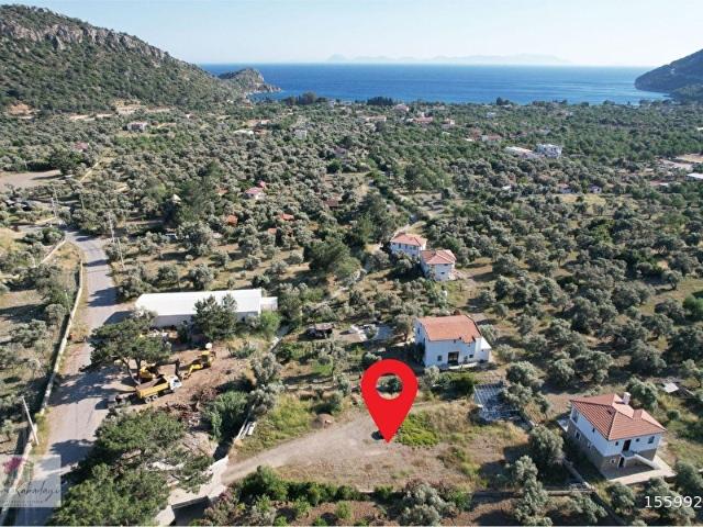 Mesudiye, Datça içerisinde satılık Arsa