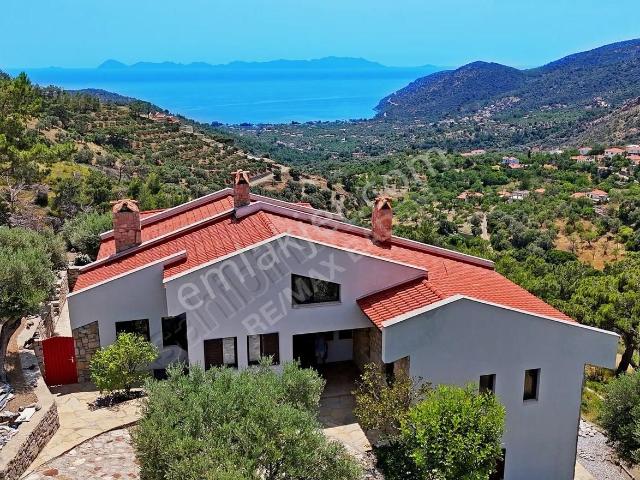 Datça, Muğla içerisinde satılık Villa