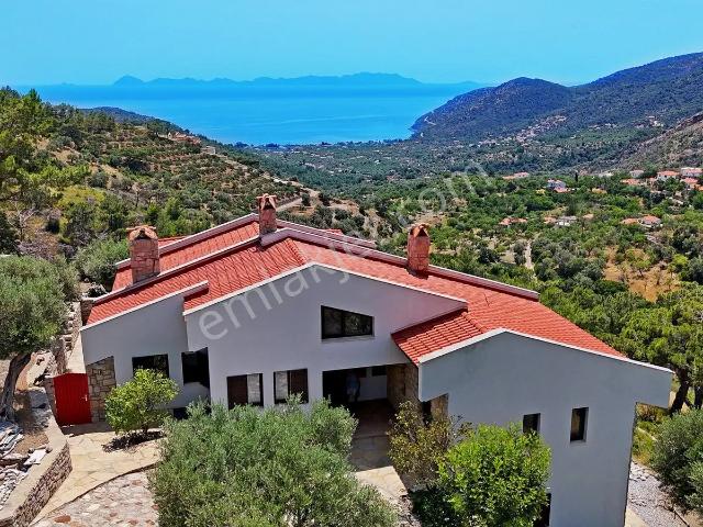 Datça, Muğla içerisinde satılık Villa