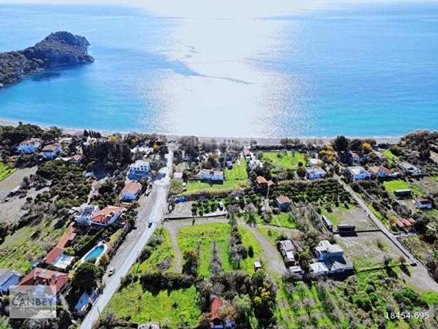 Datça, Muğla içerisinde satılık Arsa