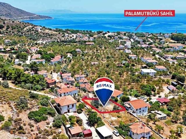 Datça, Muğla içerisinde satılık Arsa