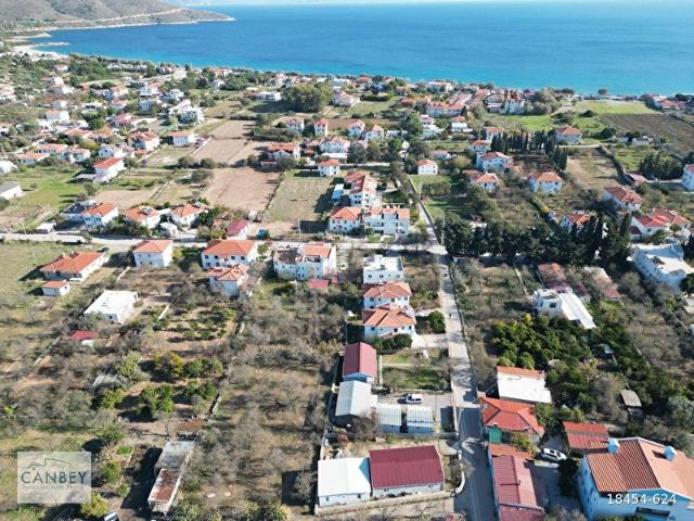 Datça, Muğla içerisinde satılık Arsa