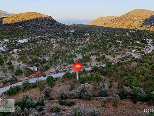 Datça, Muğla içerisinde satılık Arsa