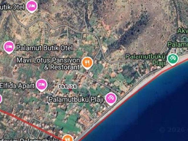 Datça, Muğla içerisinde satılık Arsa