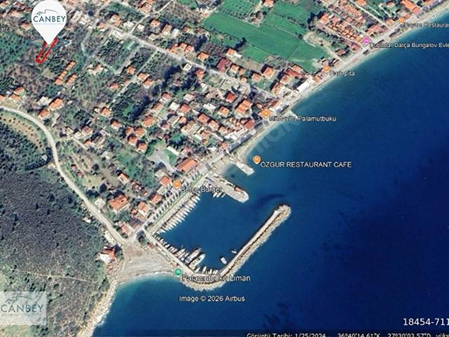 Datça, Muğla içerisinde satılık Arsa
