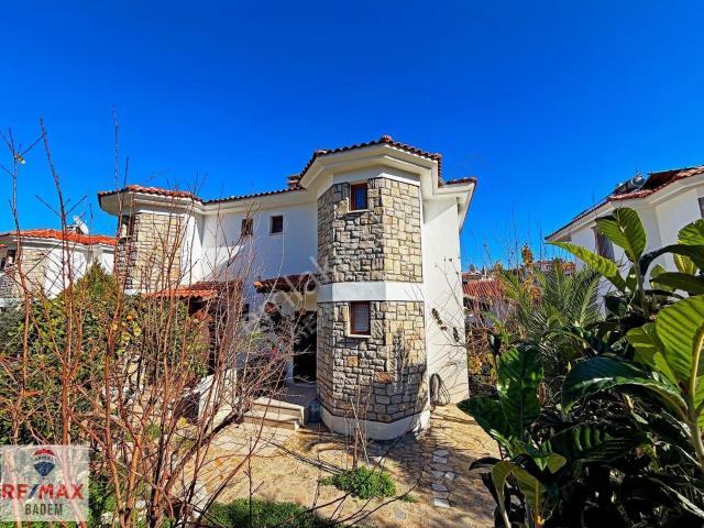 Datça, Muğla içerisinde satılık Villa