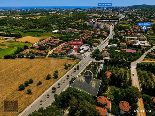 Datça, Muğla içerisinde satılık Dükkan