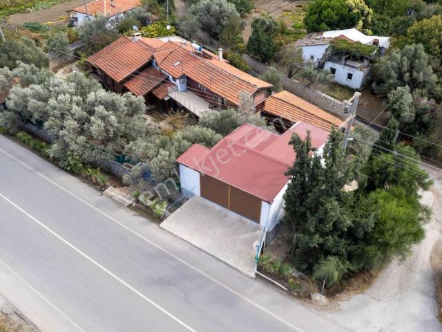 Datça, Muğla içerisinde satılık Villa