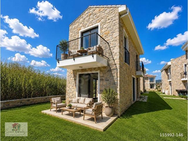 Datça, Muğla içerisinde satılık Villa