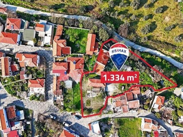 Reşadiye, Datça içerisinde satılık Villa