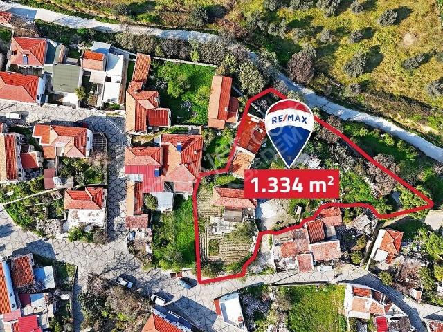 Datça, Muğla içerisinde satılık Villa