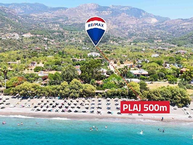 Datça, Muğla içerisinde satılık Arsa