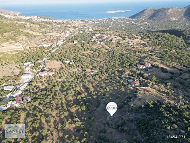 Datça, Muğla içerisinde satılık Arsa