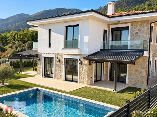Datça, Muğla içerisinde satılık Villa