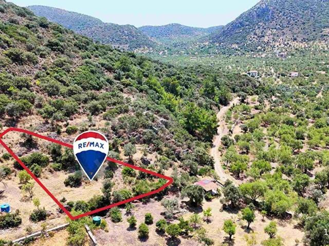 Palamutbükü, Datça içerisinde satılık Arsa