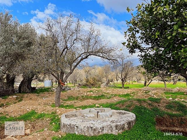 Datça, Muğla içerisinde satılık Arsa