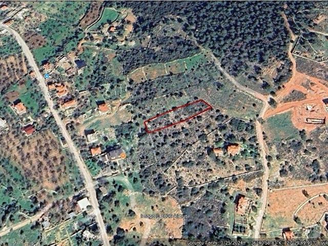 Datça, Muğla içerisinde satılık Arsa