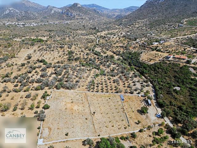 Datça, Muğla içerisinde satılık Arsa
