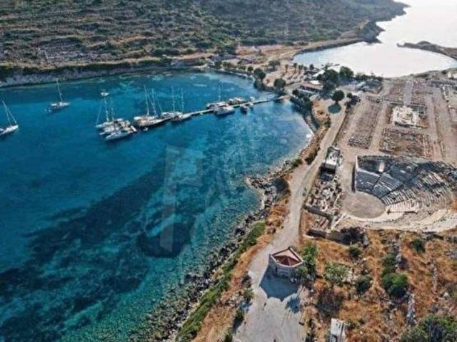 Datça, Muğla içerisinde satılık Arsa