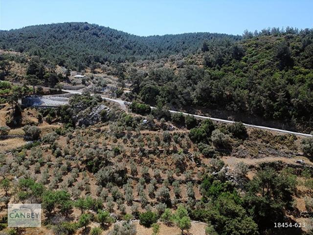 Datça, Muğla içerisinde satılık Arsa